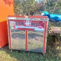 یخچال فالوده یخ در بهشت صفر