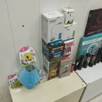 چراغ و LED روشنایی و محافظ و سه راهی برق|ریسه و چراغ تزئینی|خرمآباد, |دیوار