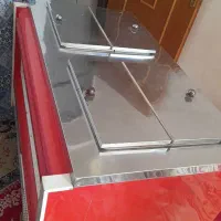 فریزر صندوقی چهار درب