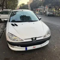 ۲۰۶ تیپ ۲ مدل ۹۴ بیرنگ