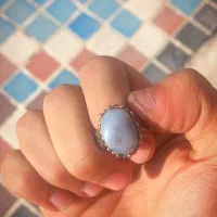 انگشتر عقیق اصل|جواهرات|مهاباد (آذربایجان غربی), |دیوار