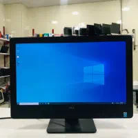 All in One Dell صندوق فروشگاهی|رایانه رومیزی|محمدشهر, ولدآباد|دیوار