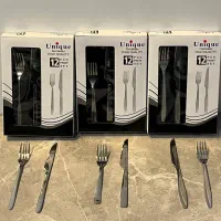 سینی پارچ لیوان کاردچنگال|ظروف سرو و پذیرایی|کوهدشت, |دیوار