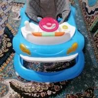 کمک مادر در حد نو|کالسکه و لوازم جانبی|سقز, |دیوار