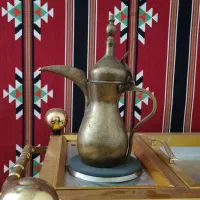 دله قهوه