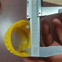 درب گالن فوم سیل دار دهانه 42.9|عمده‌فروشی|تبریز, |دیوار