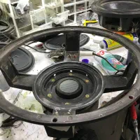 تعمیرات سیستم صوتی خودرو|قطعات یدکی و لوازم جانبی|اندیشه, اندیشه فاز ۱|دیوار