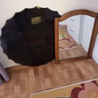 آیینه ومیز نهار خوری سالم