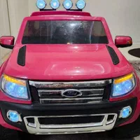 ماشین برقی فورد