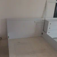 سرویس خواب ۲نفره در ۵رنگ با کفی اماده|تخت و سرویس خواب|تنکابن, |دیوار