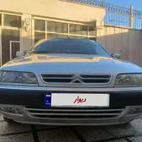 زانتیا ۸۵ بدون رنگ|خودرو سواری و وانت|شاهرود, |دیوار