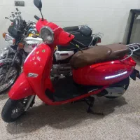 فروش انواع موتور اقساط و معاوضه