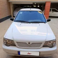 پراید 111مدل 96بدون رنگ شاسی سالم