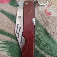 با سلام یک عدد چاقو دست ساز