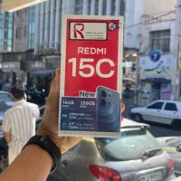 Redmi 15c نقد و اقساط