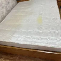 تشک تخت رویال ۲ نفره|تشک تختخواب|میاندوآب, |دیوار