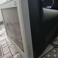 مانیتور سامسونگ سالم|قطعات و لوازم جانبی رایانه|صدرا-فارس, فاز ۱|دیوار