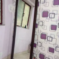 آینه قدی هم افقی میشه هم عمودیی وویترین لاک