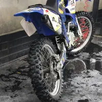 wrz yz KTM|موتورسیکلت|رامجین, |دیوار