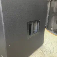 ساب اکتیو RCF،دایناکورد،باند،ev،مونتاربو|سیستم صوتی خانگی|تهران, دهکده المپیک|دیوار