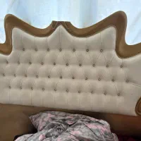 تخت دو نفره|تخت و سرویس خواب|شبستر, |دیوار