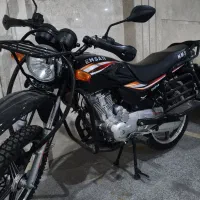 موتور شکاری ۲۰۰ احسان|موتورسیکلت|اهواز, کوروش|دیوار