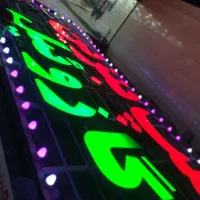 نمای کامپوزیت وتابلو