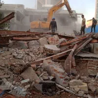 تخریب ساختمان وخاکبرداری بازسازی تعمیرات وتغییرات