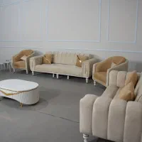 (( مبل مانتیس 8 نفره ))|مبلمان خانگی و میز عسلی|زنجان, |دیوار