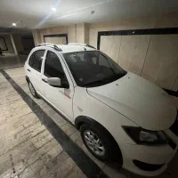 کوییک مدل ۱۴۰۲ با ESP|خودرو سواری و وانت|رودهن, |دیوار