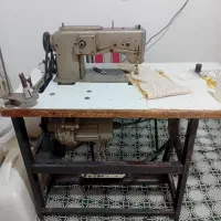 چرخ خیاطی سنعتی دو دوخت