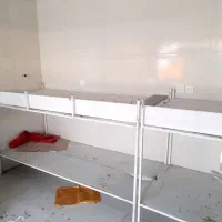 میز میوه فروشی