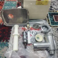 قطعات چرخ گوشتی مدل الکترا