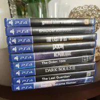 گیم های پلی ۴ ps4