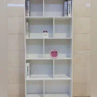 کتابخانه کمجا ارسال رایگان تسویه درب محل|کتابخانه، شلف، قفسه‌های دیواری|تهران, نیاوران|دیوار