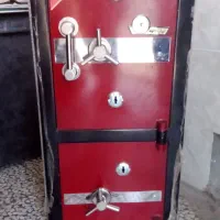 گاوصندوق کاوه دوطبقه