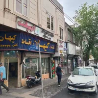 مغازه ۵۰متر نبرد شمالی|اجارهٔ مغازه و غرفه|تهران, نیروی هوایی (پیروزی)|دیوار