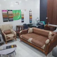 مبل کامفورد تخت خواب شو