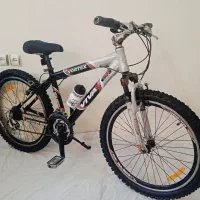 دوچرخه سایز۲۴ ویوا فول آلومینیوم دارای سندفروشگاهی