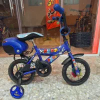 دوچرخه ۱۲ در حد