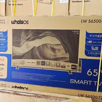 ارزان ترین65اینچ کل ایران برندLIGHT WAVEضدضربه