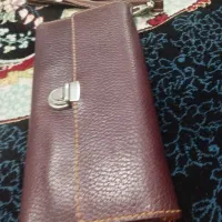 کیف پول چرم طبیعی