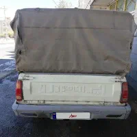 وانت پیکان مدل 93|خودرو سواری و وانت|گلپایگان, |دیوار