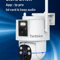 انواع مدل دوربینهای مداربسته|دوربین مداربسته|اشنویه, |دیوار