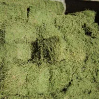 یونجه بسته بندی