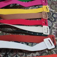 تعدادی کمربند زنانه