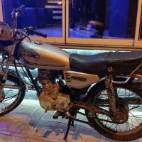 موتور هندا 125 هندا پارت پنج دنده استارتی