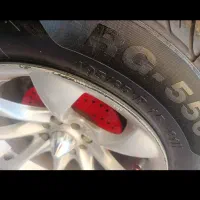 رینگ۱۵|قطعات یدکی و لوازم جانبی|رفسنجان, |دیوار