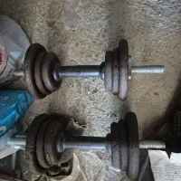 دمبل 10کیلویی