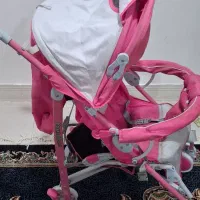 کالسکه و گهواره و روروئک|اسباب و اثاث بچه|بهبهان, |دیوار